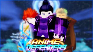 I Spent 20 Days Straight On The Athenyx Realm In Anime Defenders [upl. by Oivalf]