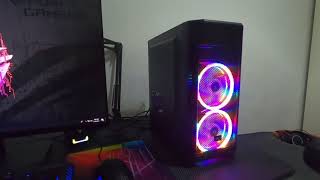 Testing New Mini Gaming PC AVF [upl. by Casady]