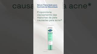 Apresentando a linha Cetaphil Oil Control shorts [upl. by Tarrant]