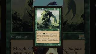 This is the WORST Instant EVER mtg magicthegathering [upl. by Usanis]