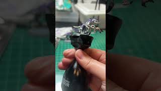 Paint tyranid natwarmchannel warhammer40k warhammerpainting tyranids vlog [upl. by Creedon]