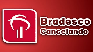 cartões do Bradesco sendo Cancelado por desinteresse comercial [upl. by Lebatsirc152]