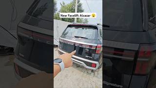 New Facelift Hyundai Alcazar Signature  Car Quest [upl. by Siuraj]