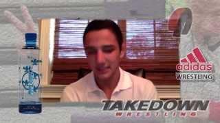 Takedown Wrestling Aaron Pico [upl. by Anoj]