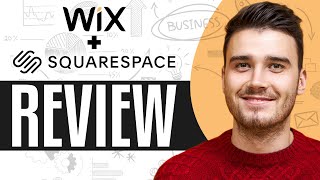 Wix Studio Vs Squarespace 2024 InDepth Comparison [upl. by Ydnas934]