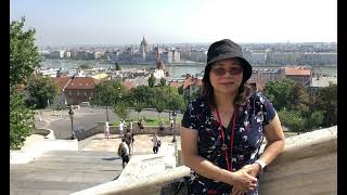 Viking River Cruise Danube Waltz  EP1 Budapest Hungary [upl. by Aizitel]