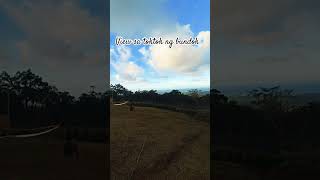 Bukid viewdeck ☘️🍃❤️ viralvideo nocopyrightmusic ytshort fypシ゚ enjoythenatureoftheworld [upl. by Englebert]