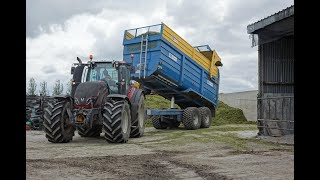 Gannon amp Kennedy Agri  Silage 2020 [upl. by Eikram]