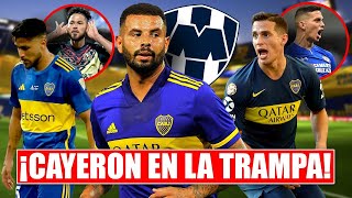 El ESCALOFRIANTE DESTINO de los 7 cracks que sea ha robado Boca Juniors de la Liga MX❌🤯 [upl. by Kehr]