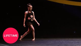 Dance Moms Kendalls Contemporary Solo  quotMy Dear Friendquot Season 2  Lifetime [upl. by Marcelia]