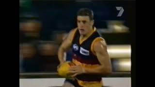 Ricky OLoughlins 1st AFL Goal  Mark Ricciuto Magic [upl. by Svetlana]