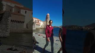 Collioure visit 05102024 [upl. by Hayn49]