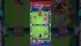 Clash Royale  Guerra de Clanes clashroyale clashroyaleshorts supercell clashroyal [upl. by Sindee]