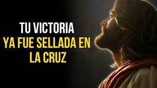 La victoria está escrita en tu corazón por Dios  Bendiciones divinas [upl. by Anelim]