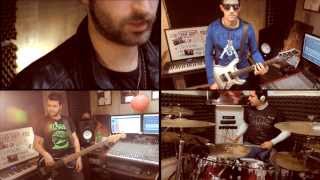 Avenged Sevenfold  Shepherd of fire covered by Xplore Yesterday [upl. by Varien]