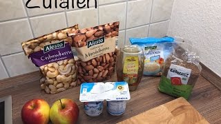 Bircher Müsli im Thermomix TM5 [upl. by Oakes]