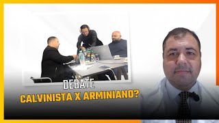 Calvinismo e Armianismo debate impactandovidas calvinismo arminoanismo [upl. by Mose]