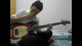 Sheila Majid  Dia Bass Cover [upl. by Finbar]