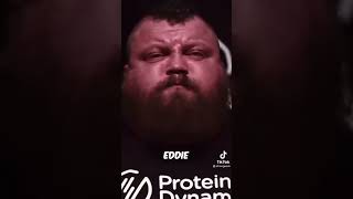 Strength comparison between eddie Hall and Brian shaw [upl. by Lashondra]