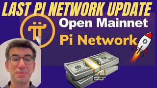 BREAKING‼️ Final Pi Network Update Before Mainnet Launchquot bitcoin crypto bitcoinnews piupdates [upl. by Maxama]