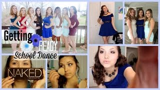 Getting ready School Formal Dance  Hopexproductions [upl. by Deelaw767]