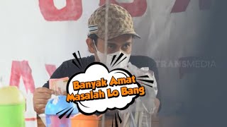 Ramzi Dikerjain Tukang Bakso  BIKIN PANIK 071121 Part 3 [upl. by Vyky]