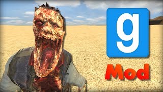 Garrys Mod  AWESOME BLACK MESA SNPCs  Mod Showcase [upl. by Oicneconi603]