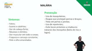 2022  Resumo da Aula  7º Ano  Ciências  Aula 17  Doenças Causadas por Protozoários [upl. by Graner512]