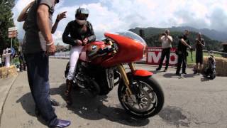 BMW Motorrad Days 2013 [upl. by Alliehs]