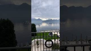 Park Hotel Vitznau swiss holidays travel switzerland mountains resorts travelvlog hotels [upl. by Candis]