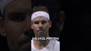 MENTALIDAD🧠 EN TENIS🎾  NADAL VS MEDVEDEV [upl. by Ahsehyt]