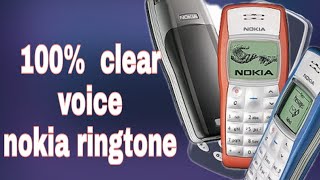 Nokia 1600 ki ringing tone ringtone nokia soulful ringtone Nokia Ringtone  Nokia New Mobile [upl. by Ahslek]