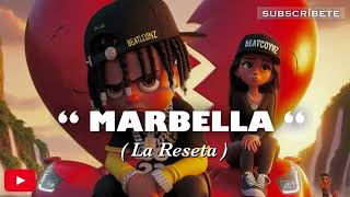 Marbella  La Receta   Video Edit  2024 [upl. by Annaiviv]