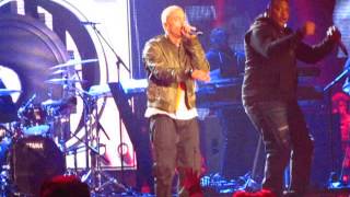 Eminem  Rap God EMAs 2013 [upl. by Fania]