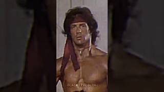 Rambo Goes Berserk And Shoots Up The Base😈☠️  Rambo 1985movies movieclips rambo 80s [upl. by Hameean]