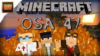 Mänguväli Minecraft Osa 47  Tuli [upl. by Parent786]