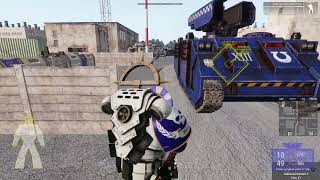 Iron Gryphons Arma 3 OP  Iron Marshal Hesperos POV [upl. by Nagol]