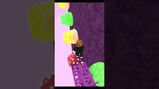 Candyland Obby stage 29 roblox running game 😵 [upl. by Saidel956]