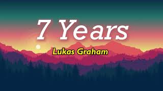 Lukas Graham  7 Years Lyrics  7years lukasgraham [upl. by Urana293]