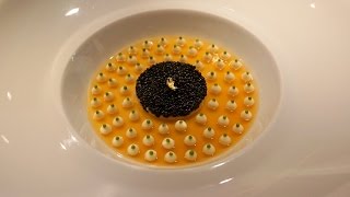 Epic tasting dinner at LAtelier de Joel Robuchon in Hong Kong [upl. by Carolyn]