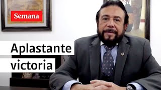 Vicepresidente de El Salvador confirma que el triunfo en las elecciones es ‘histórico’ [upl. by Marcia]