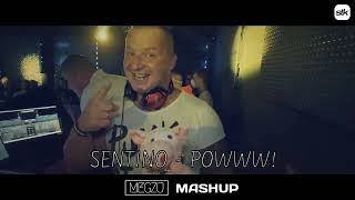 Sentino  Powww  megzuteam mashup [upl. by Savadove895]