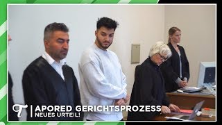 NEUES URTEIL im ApoRed Gerichtsprozess [upl. by Anaiuq]