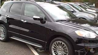 2008 Acura RDX Tech Package [upl. by Valsimot175]