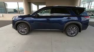 New 2024 NISSAN PATHFINDER SL SUV For Sale In Columbus OH [upl. by Cortney219]