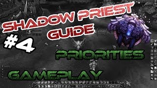 Shadow Priest PvP Guide  Priorities and Gameplay  548 [upl. by Sajovich929]