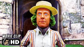 Pure Imagination Scene  WONKA 2023 Hugh Grant Movie CLIP HD [upl. by Nnaihs]