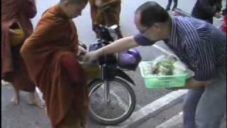 Wesak Day Part 2 Bringing the temple to the people [upl. by Conners527]