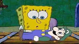 YTP  Weegee Takes Over The SpongeBob SquarePants Universe 2007 PARTIAL FOUND [upl. by Gabby753]