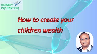 How to help your children to create wealth  MoneyInvestor [upl. by Nlocnil552]